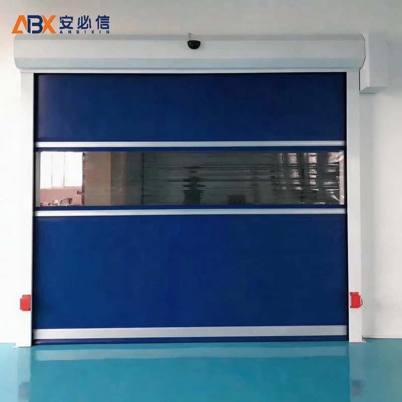 阿勒泰工业快速门