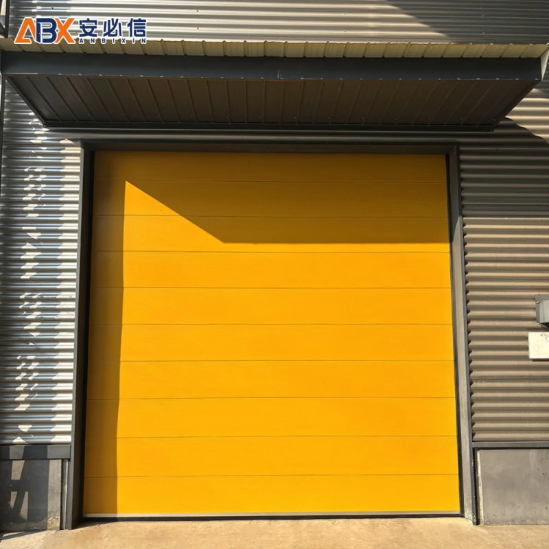 阿勒泰垂直滑升门