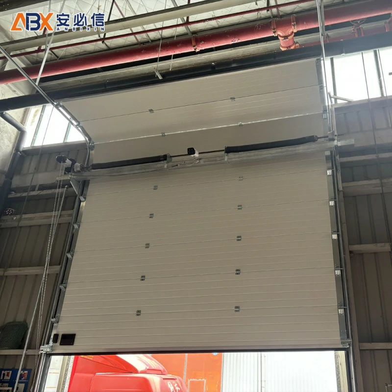 阿勒泰翻板滑升门
